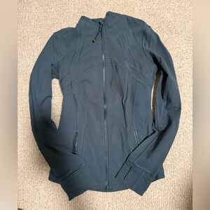 Lululemon Define Teal Jacket